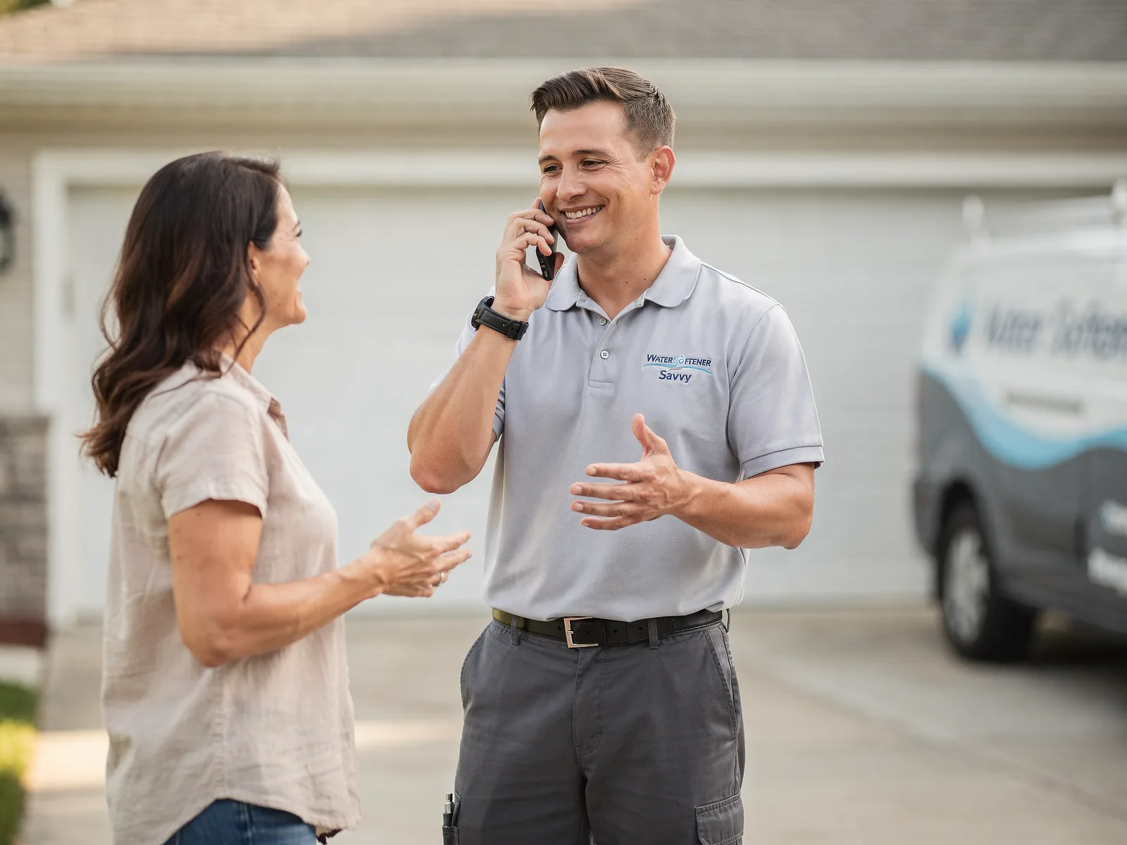Water Softener Installation Energy, IL FAQs